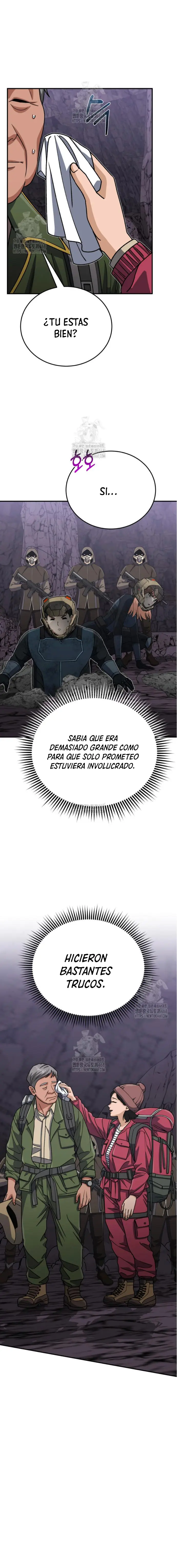 Genio del Linaje único Capítulo 123 - Page 17