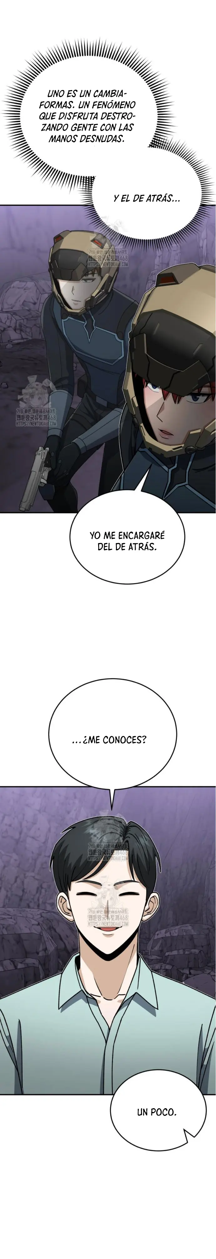 Genio del Linaje único Capítulo 123 - Page 19