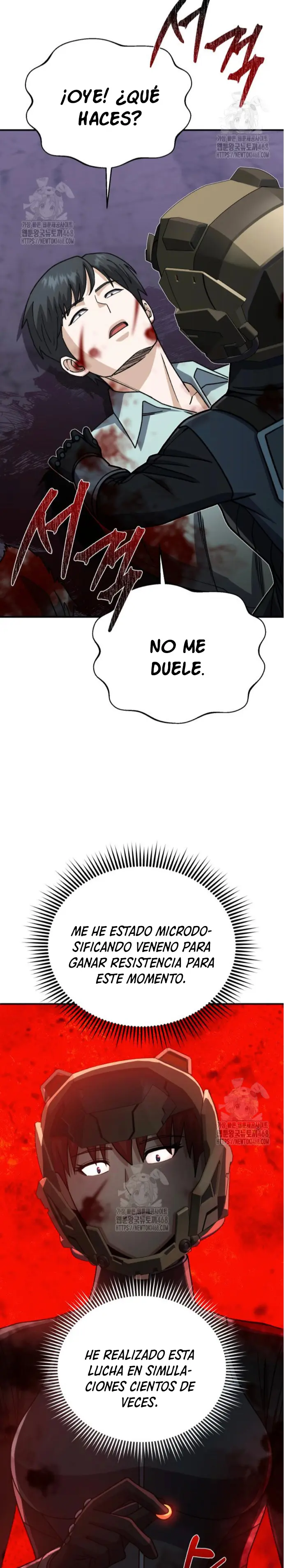 Genio del Linaje único Capítulo 123 - Page 33