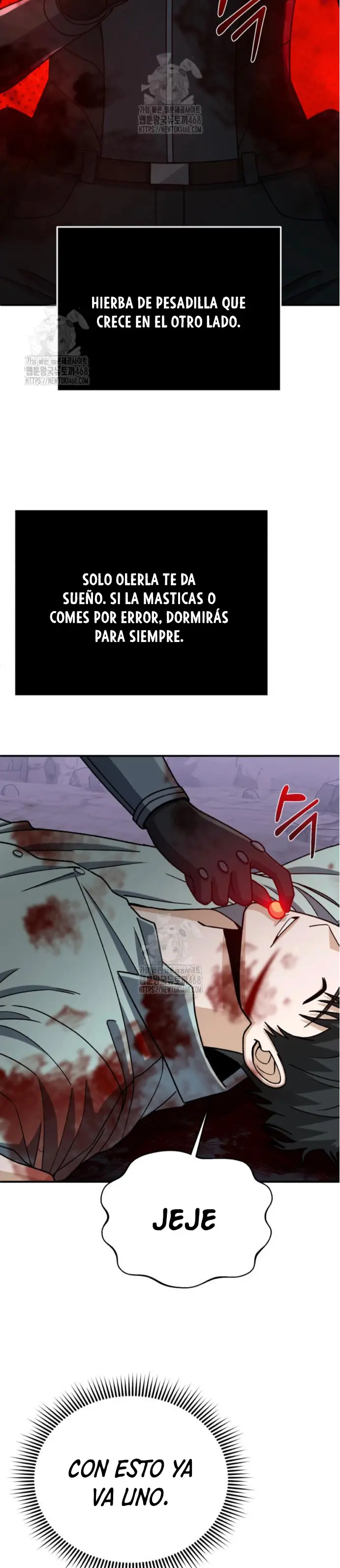 Genio del Linaje único Capítulo 123 - Page 34