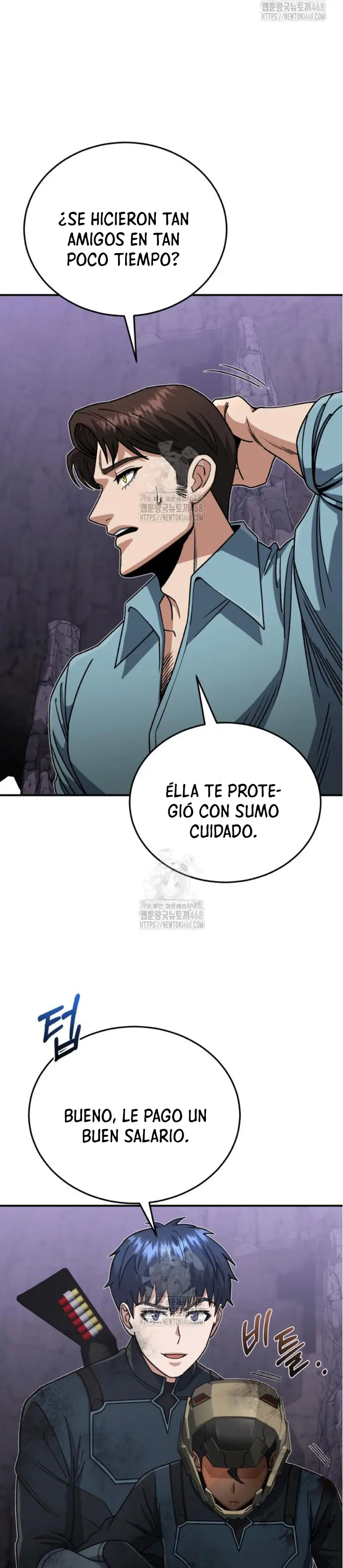 Genio del Linaje único Capítulo 123 - Page 38