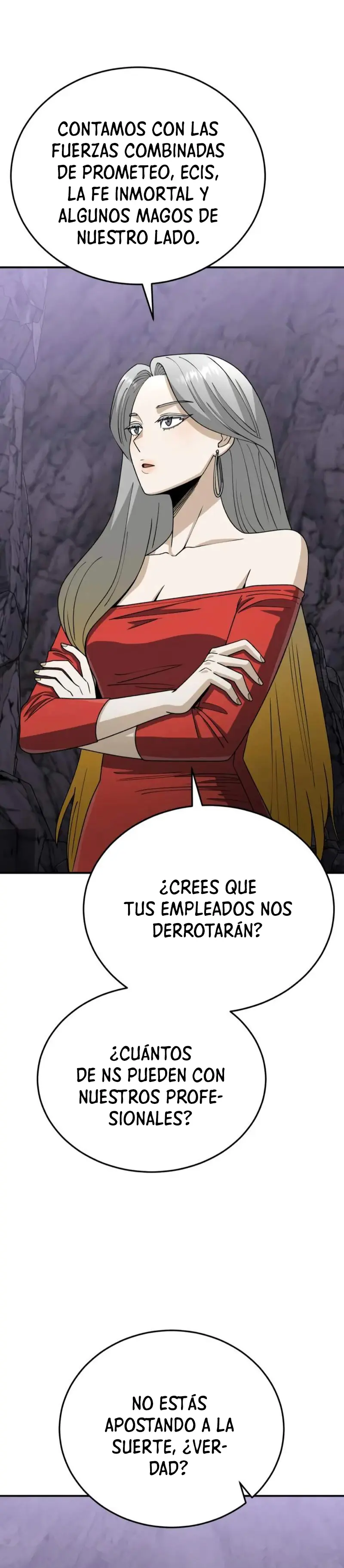 Genio del Linaje único Capítulo 124 - Page 21