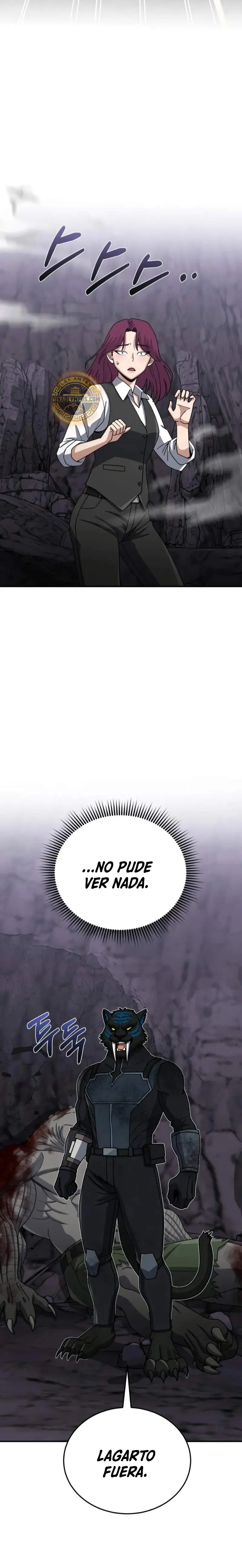 Genio del Linaje único Capítulo 124 - Page 31