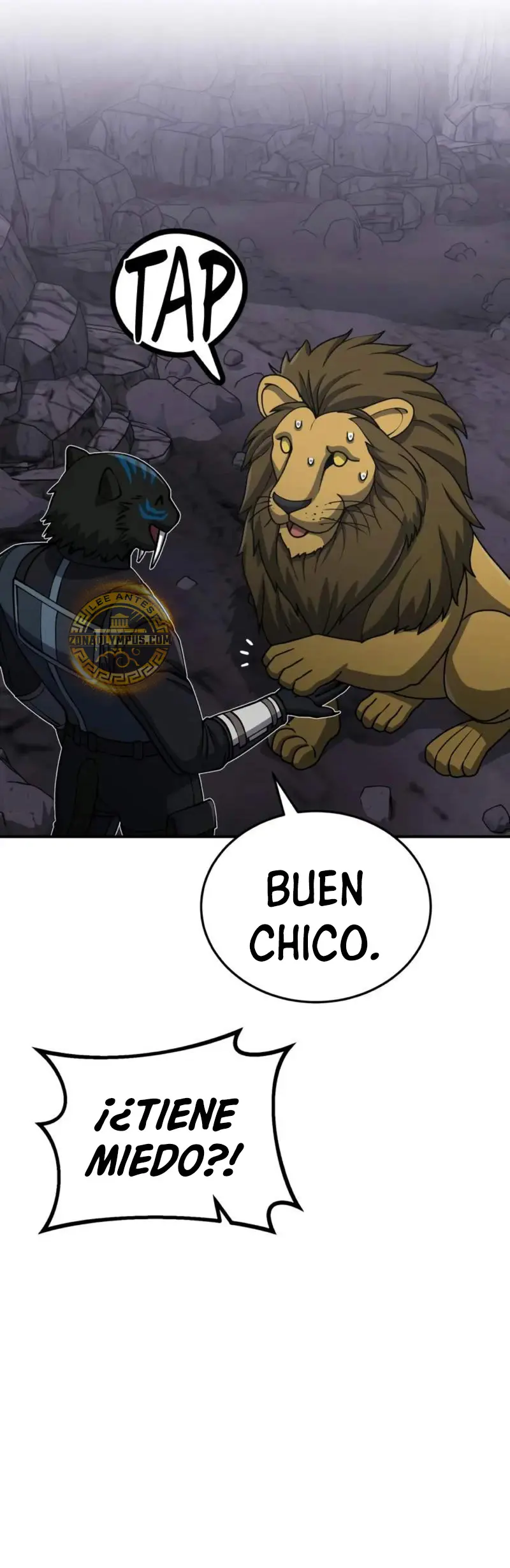 Genio del Linaje único Capítulo 124 - Page 35