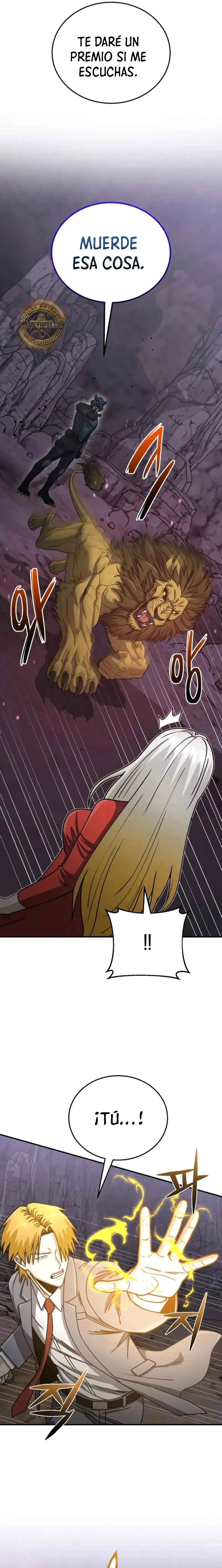 Genio del Linaje único Capítulo 124 - Page 36