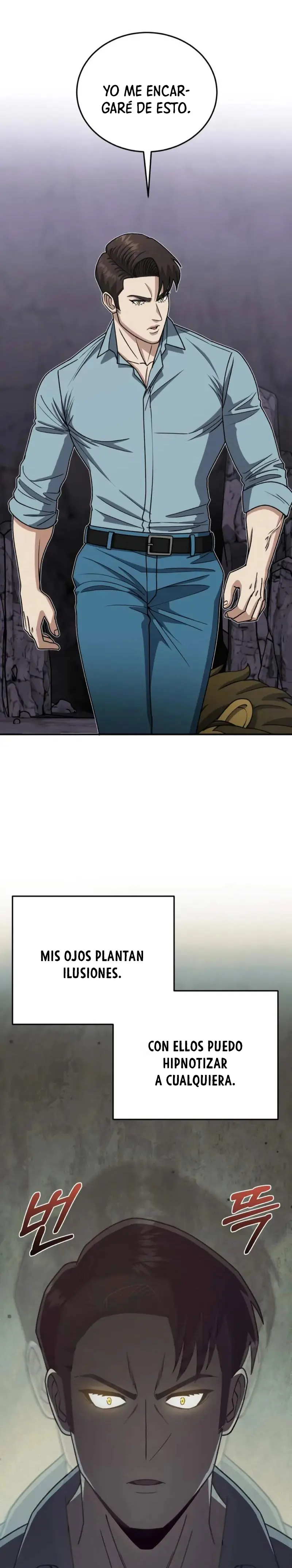 Genio del Linaje único Capítulo 124 - Page 40