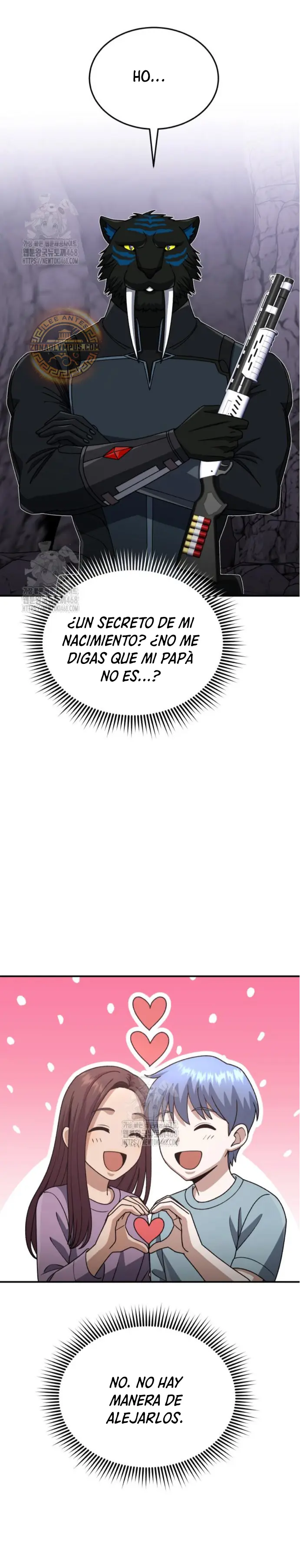 Genio del Linaje único Capítulo 125 - Page 10