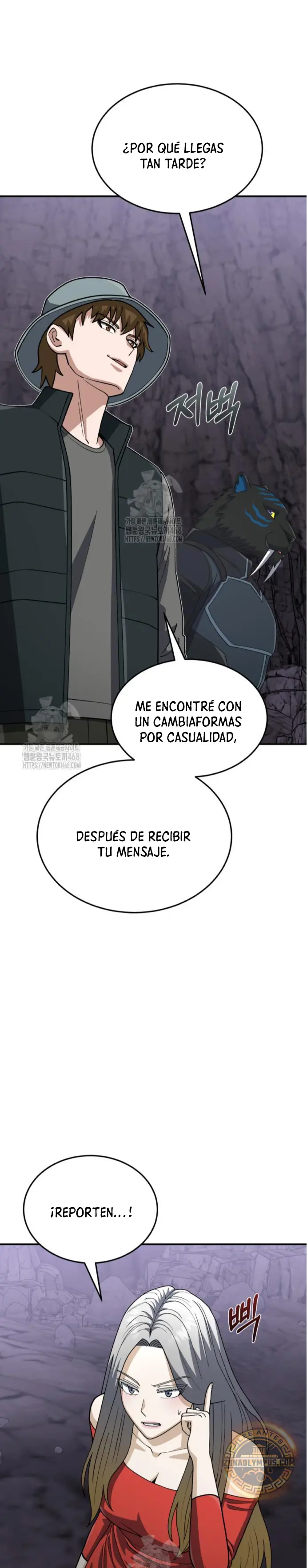 Genio del Linaje único Capítulo 125 - Page 13