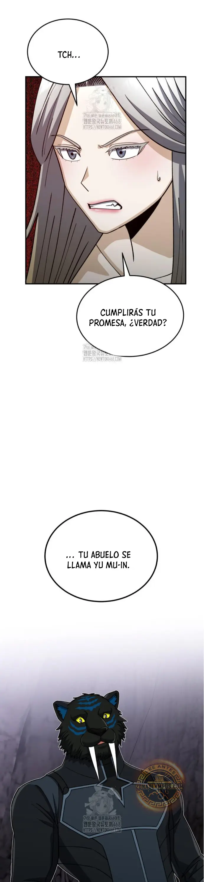 Genio del Linaje único Capítulo 125 - Page 15
