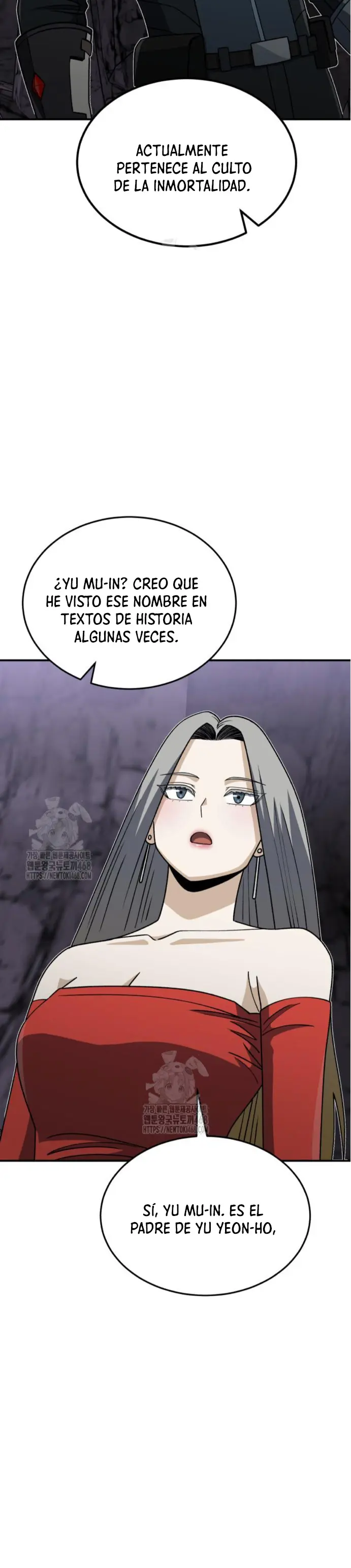 Genio del Linaje único Capítulo 125 - Page 16