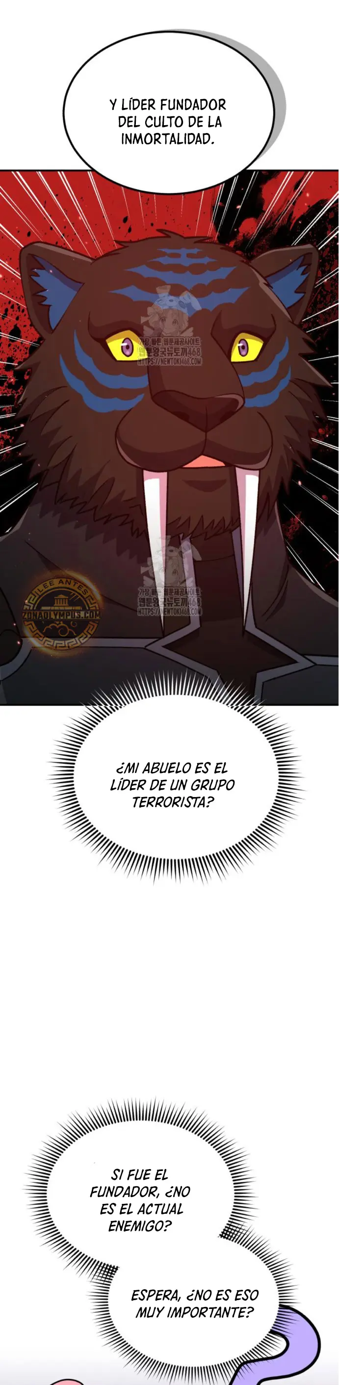 Genio del Linaje único Capítulo 125 - Page 17