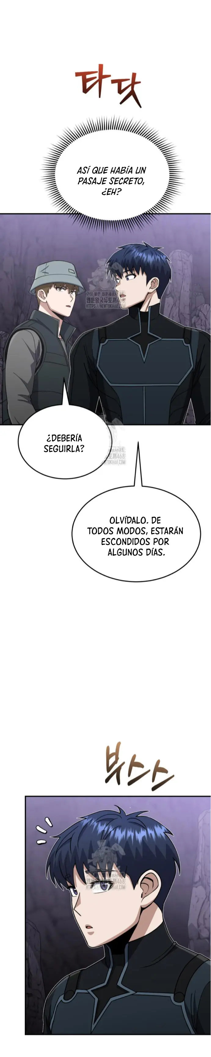 Genio del Linaje único Capítulo 125 - Page 21