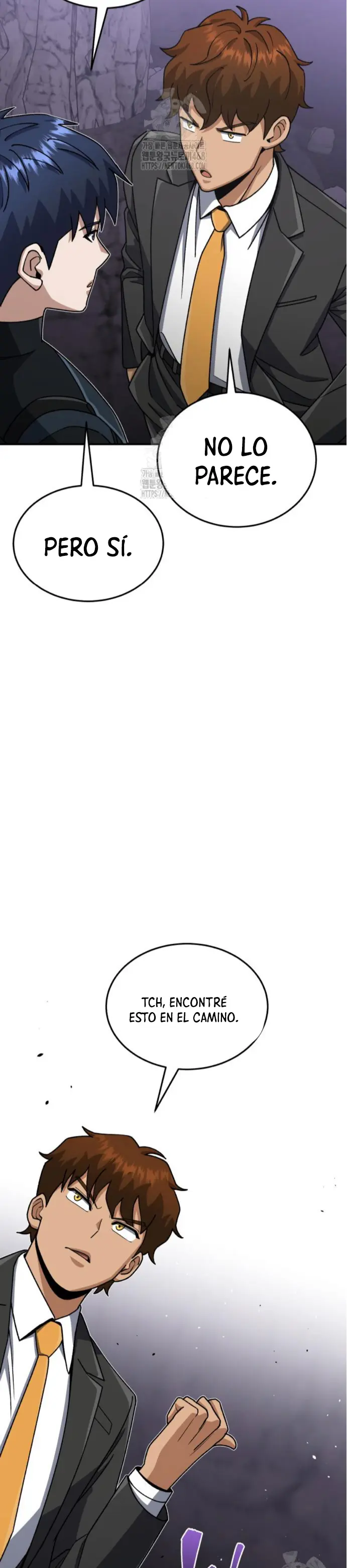 Genio del Linaje único Capítulo 125 - Page 23