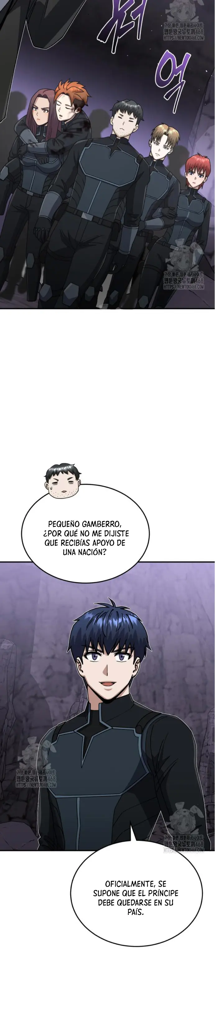 Genio del Linaje único Capítulo 125 - Page 24