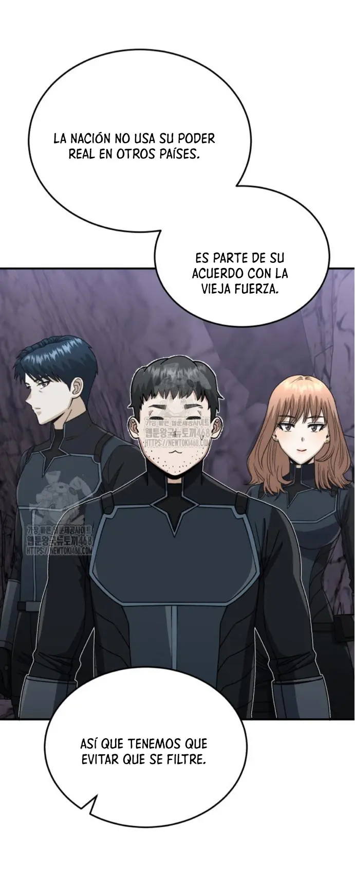Genio del Linaje único Capítulo 125 - Page 25