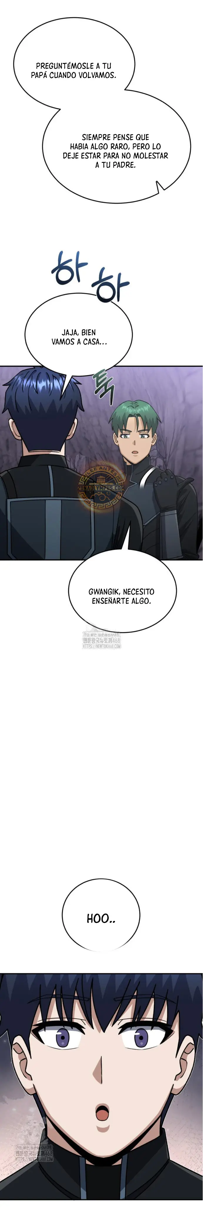 Genio del Linaje único Capítulo 125 - Page 28