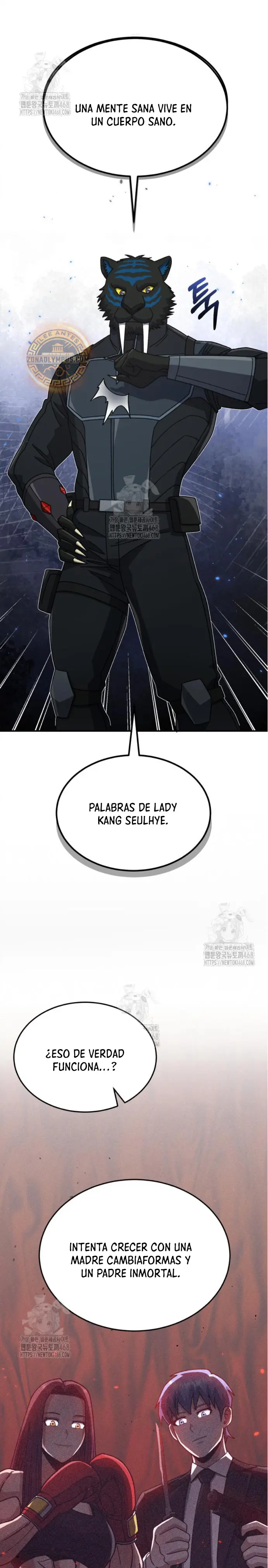 Genio del Linaje único Capítulo 125 - Page 3