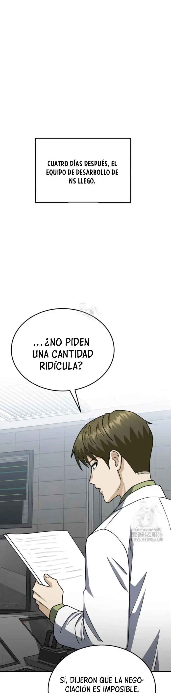 Genio del Linaje único Capítulo 125 - Page 31