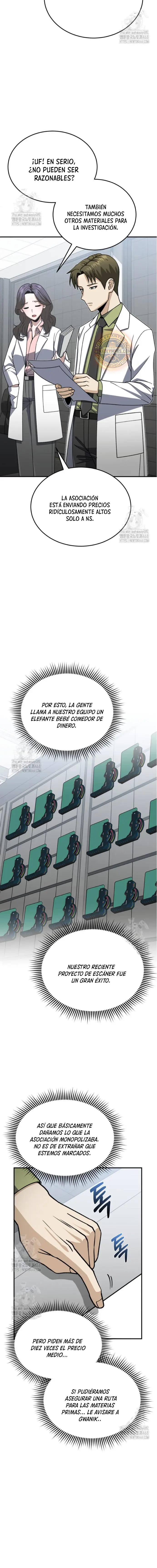 Genio del Linaje único Capítulo 125 - Page 32