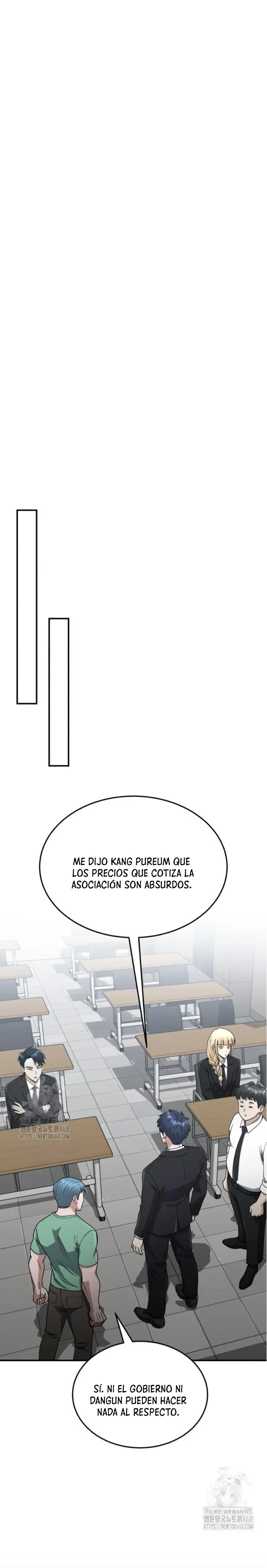 Genio del Linaje único Capítulo 125 - Page 33