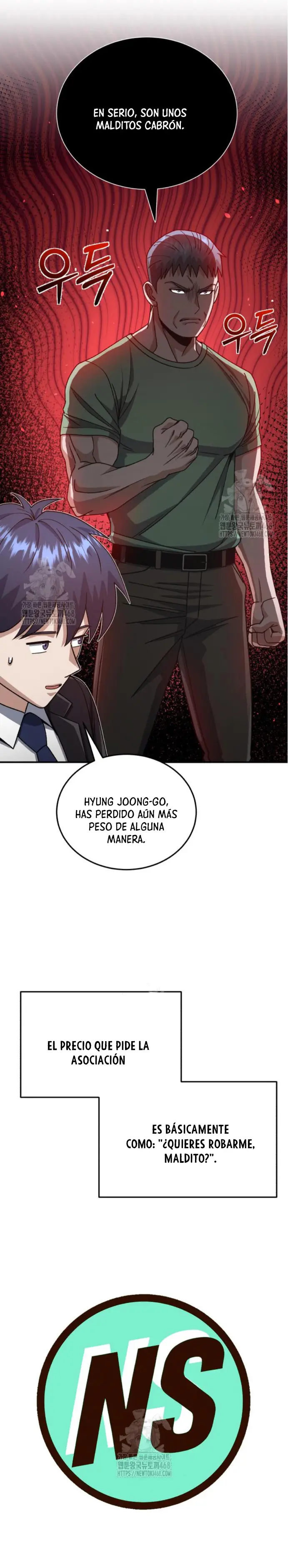 Genio del Linaje único Capítulo 125 - Page 34