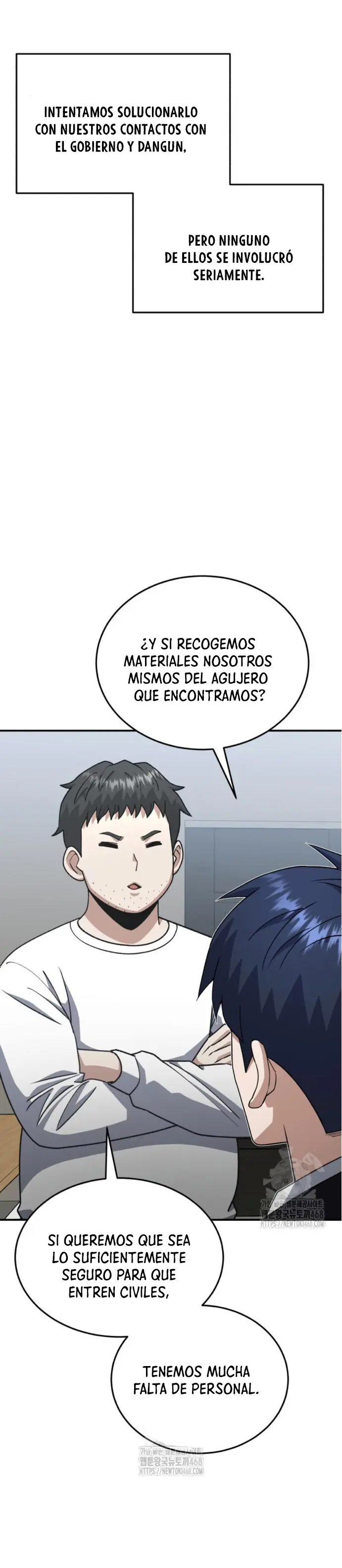 Genio del Linaje único Capítulo 125 - Page 35