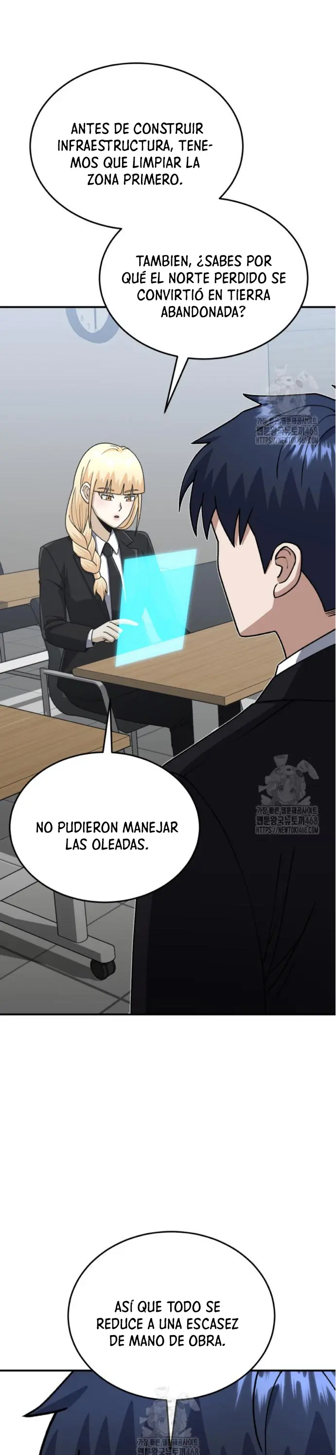 Genio del Linaje único Capítulo 125 - Page 36