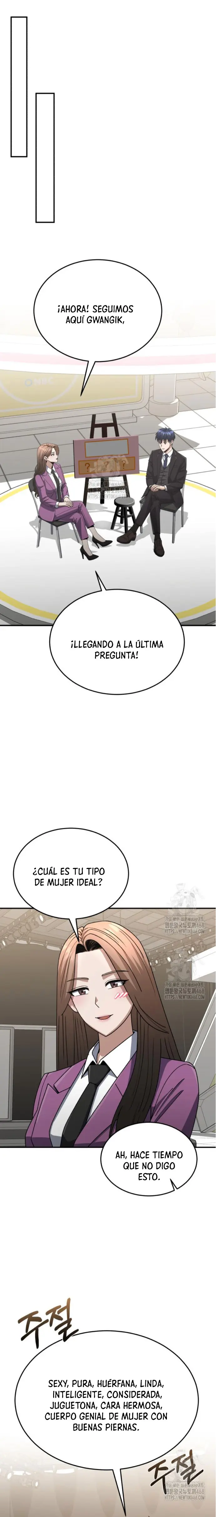Genio del Linaje único Capítulo 125 - Page 38