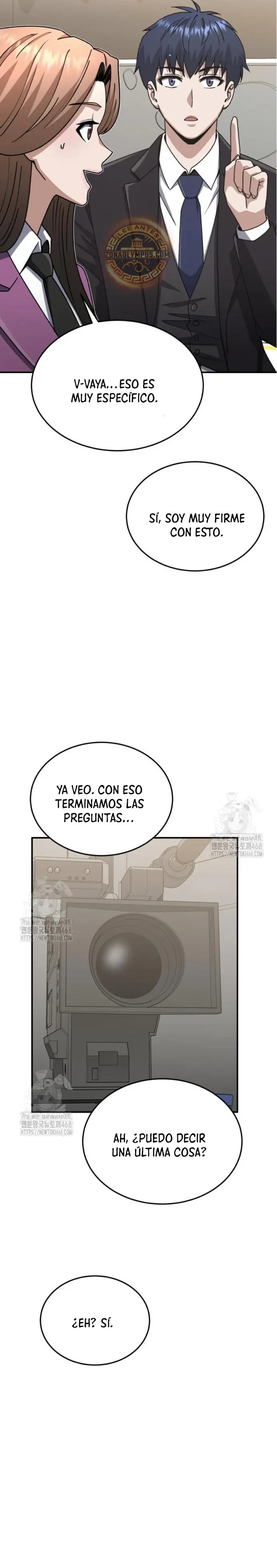Genio del Linaje único Capítulo 125 - Page 39