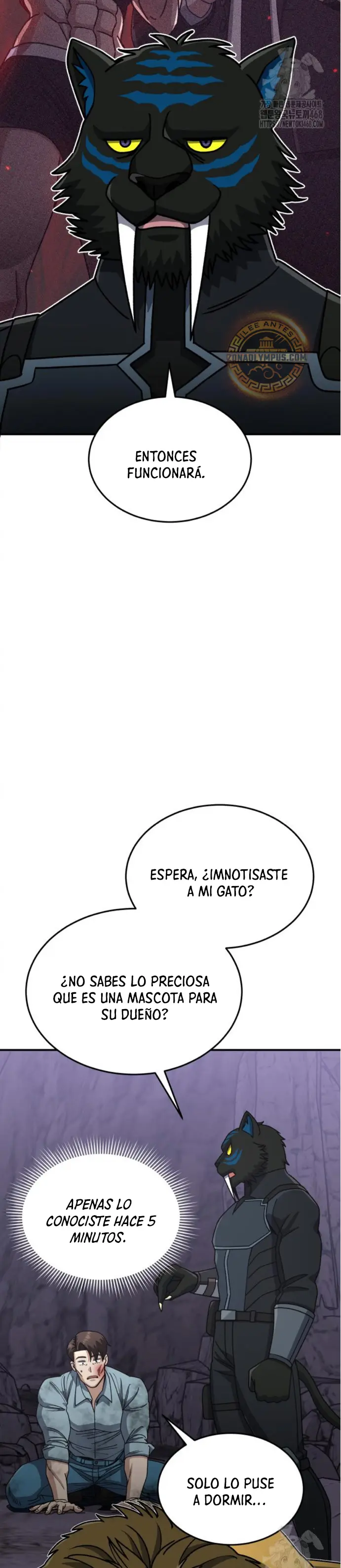Genio del Linaje único Capítulo 125 - Page 4