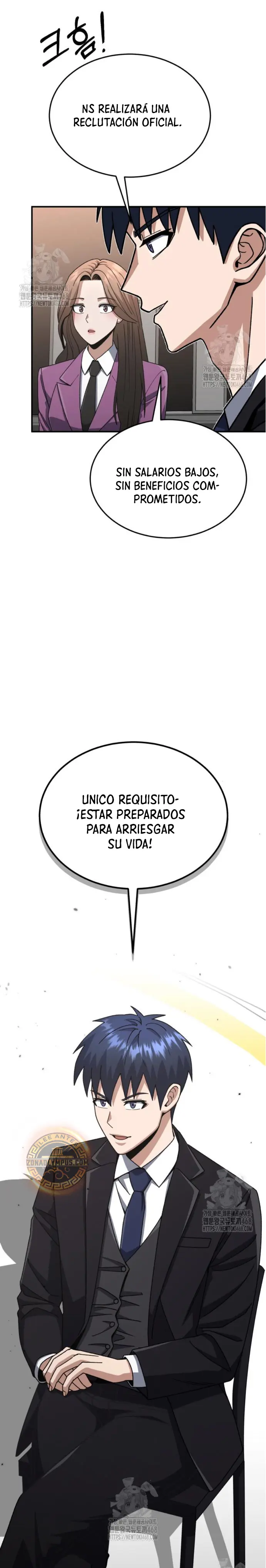 Genio del Linaje único Capítulo 125 - Page 40