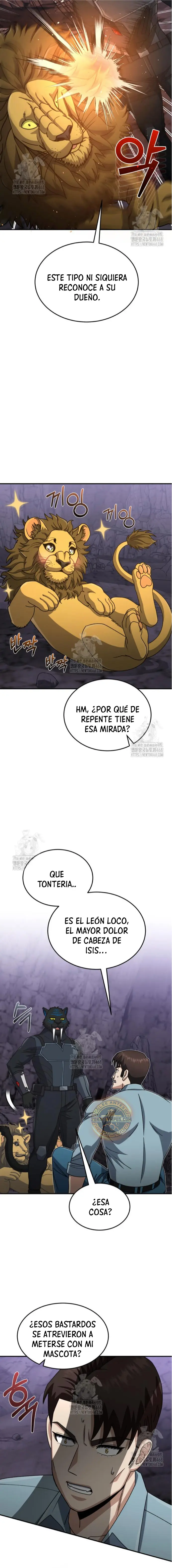 Genio del Linaje único Capítulo 125 - Page 7