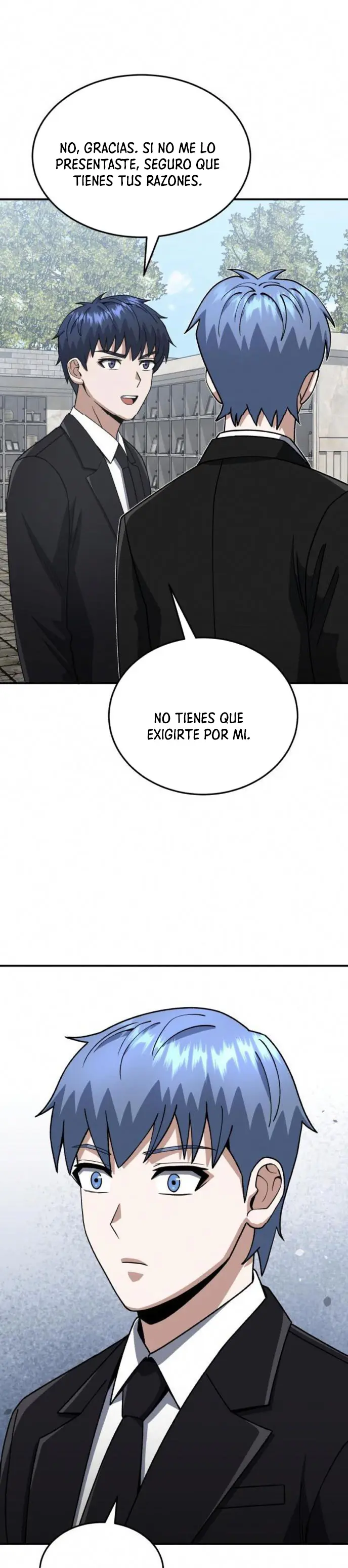 Genio del Linaje único Capítulo 126 - Page 10