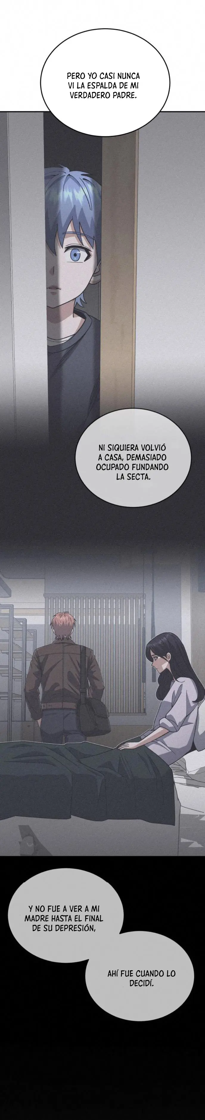 Genio del Linaje único Capítulo 126 - Page 14