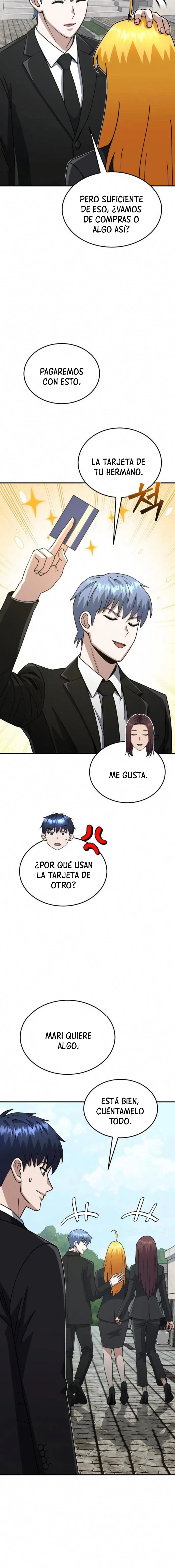 Genio del Linaje único Capítulo 126 - Page 16