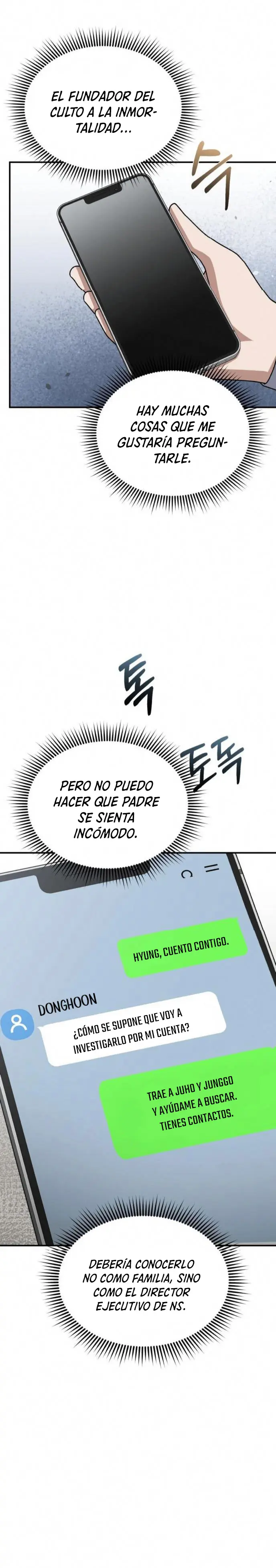 Genio del Linaje único Capítulo 126 - Page 17