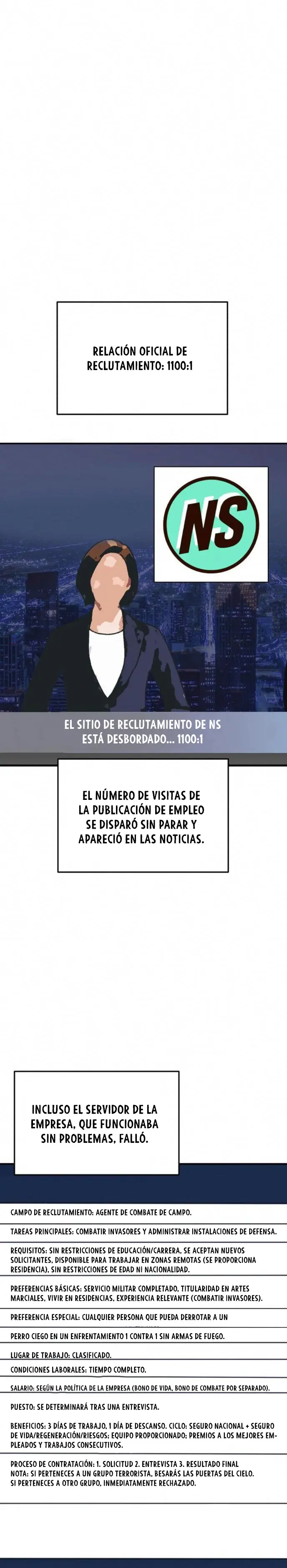 Genio del Linaje único Capítulo 126 - Page 18