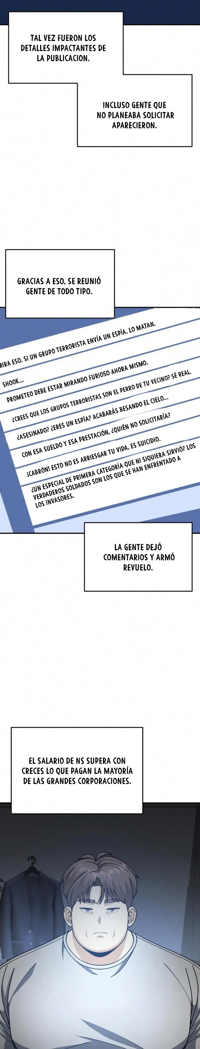 Genio del Linaje único Capítulo 126 - Page 19