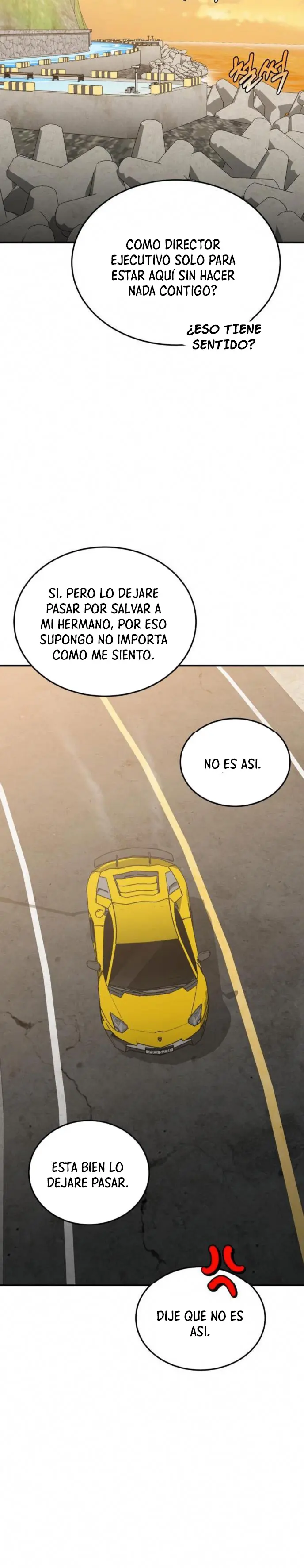 Genio del Linaje único Capítulo 126 - Page 23