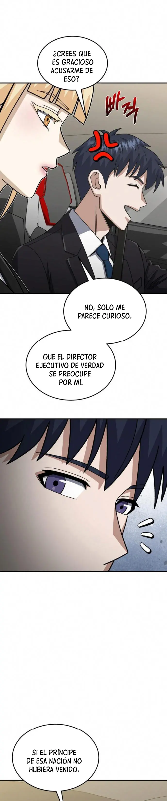 Genio del Linaje único Capítulo 126 - Page 24