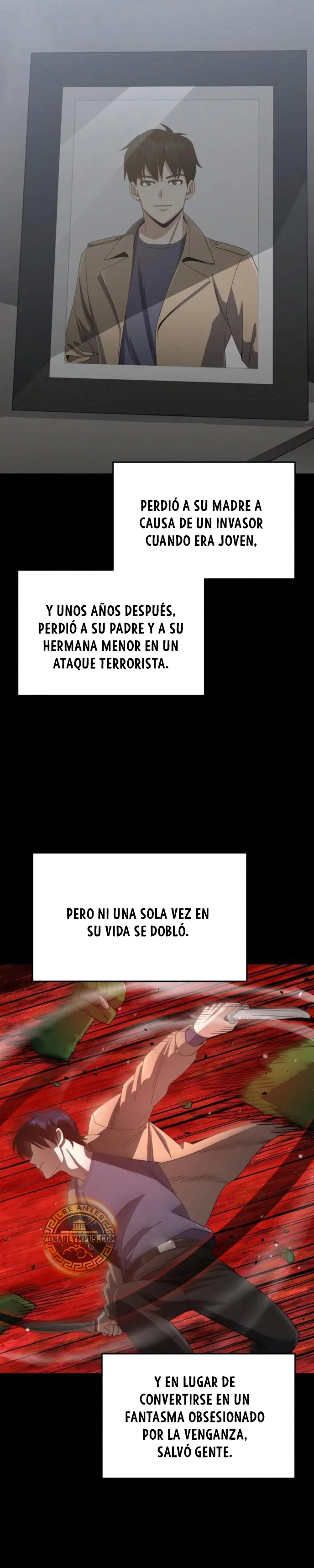 Genio del Linaje único Capítulo 126 - Page 3