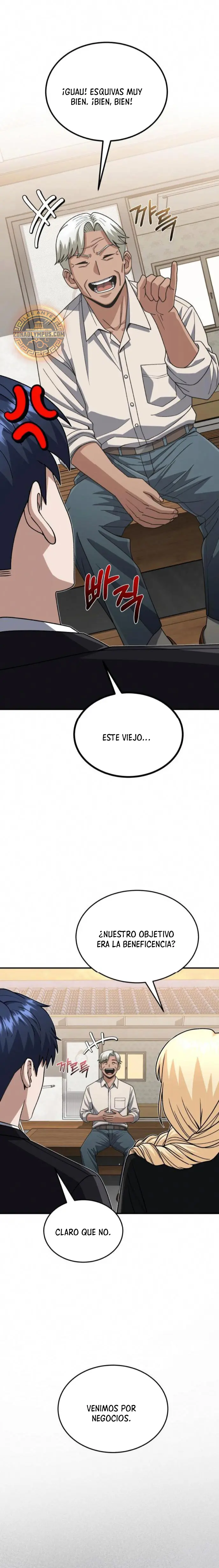 Genio del Linaje único Capítulo 126 - Page 33