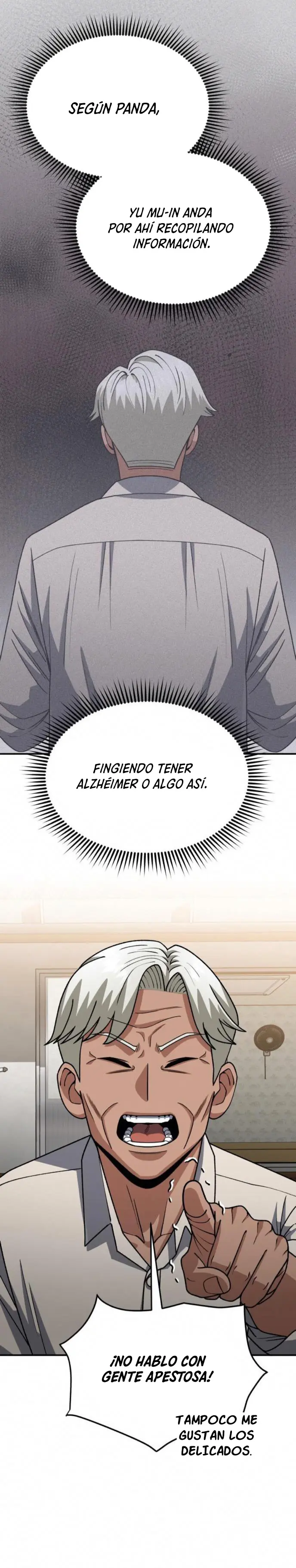 Genio del Linaje único Capítulo 126 - Page 34