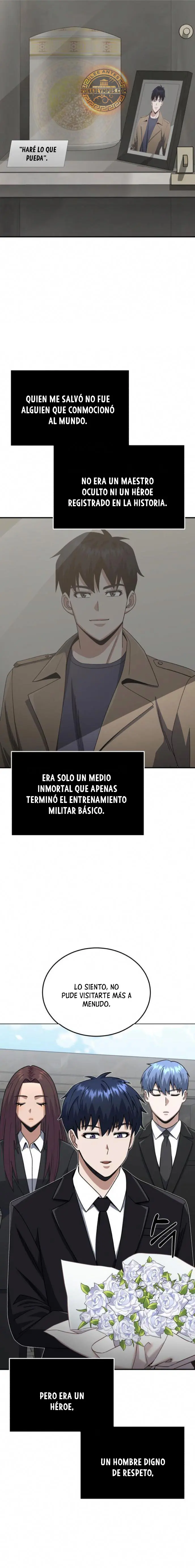 Genio del Linaje único Capítulo 126 - Page 6
