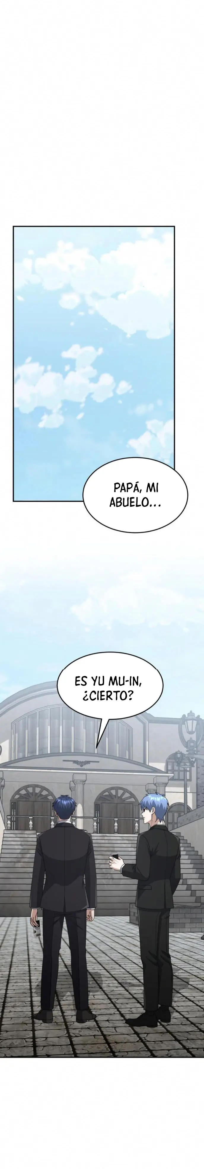 Genio del Linaje único Capítulo 126 - Page 8