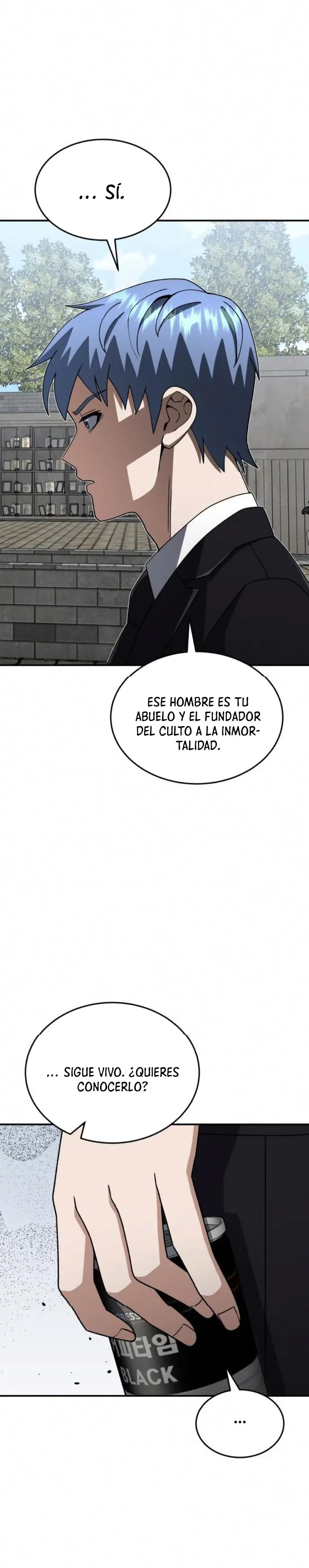 Genio del Linaje único Capítulo 126 - Page 9