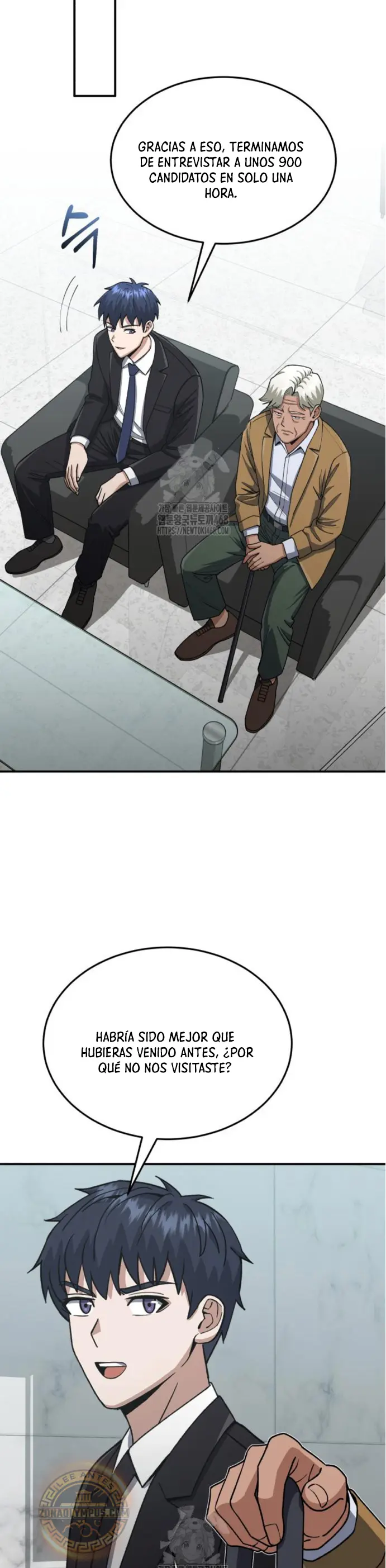 Genio del Linaje único Capítulo 127 - Page 12