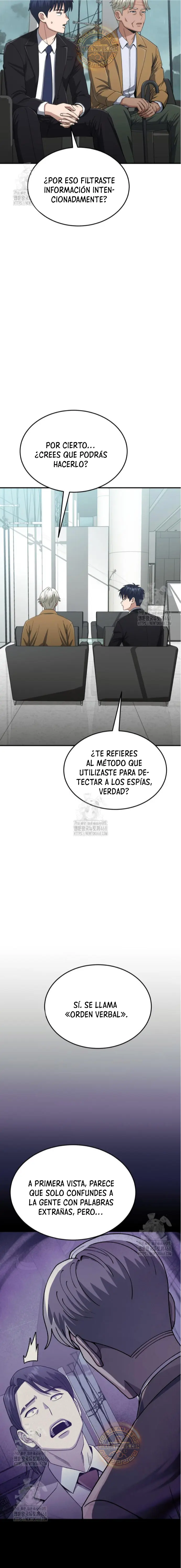 Genio del Linaje único Capítulo 127 - Page 15