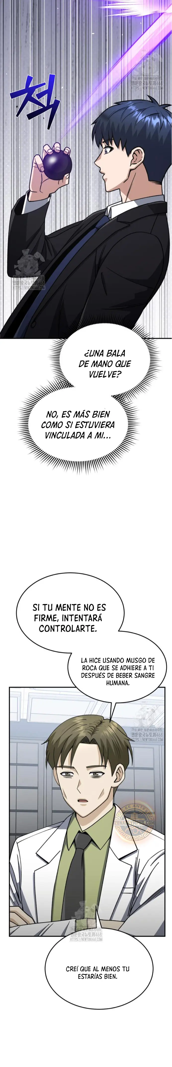Genio del Linaje único Capítulo 127 - Page 23