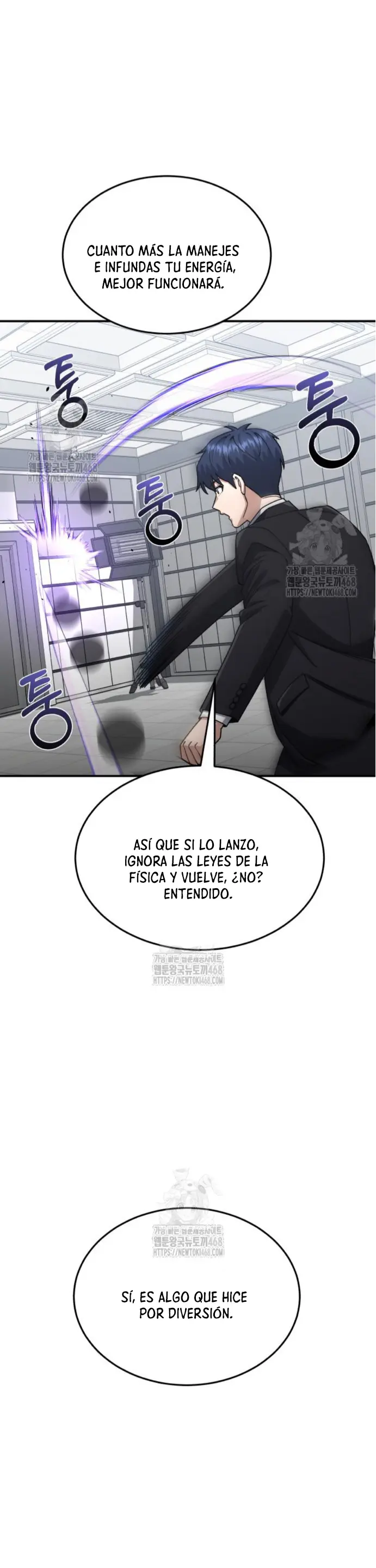 Genio del Linaje único Capítulo 127 - Page 24